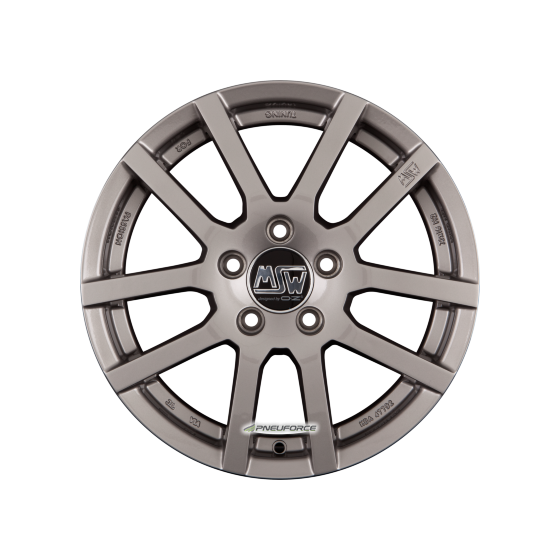 MSW MSW 22 Grey Silver