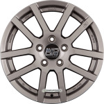 MSW MSW 22 Grey Silver