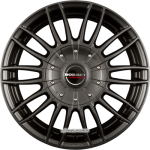 BORBET CW3 Mistral Anthracite Glossy