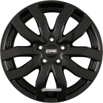 CMS-WHEELS - C22 SCHWARZ GLANZ 6,5X16 LK:5/112 ET:46 ML:57,1