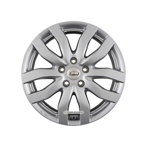 CMS C22 SR Racing Silber