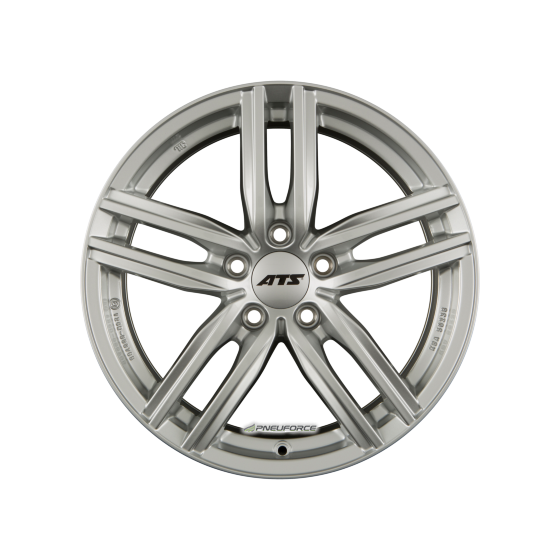 ATS - ANTARES POLAR-SILVER 7,5X17 LK:5/112 ET:38 ML:66,6