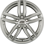 ATS - ANTARES POLAR-SILVER 7,5X17 LK:5/112 ET:38 ML:66,6
