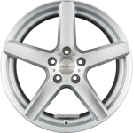 DEZENT - TY SILVER 7,5X17 LK:5/112 ET:52 ML:66,6