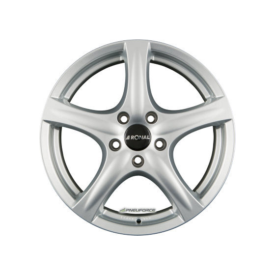 RONAL - R42 KRISTALLSILBER 7X17 LK:5/112 ET:45 ML:76