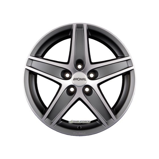 RONAL - R48 TITAN-FRONTKOPIERT 8,5X19 LK:5/112 ET:45 ML:76