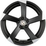 ETABETA - MAGIC BLACK MATT SPEC.EDIT 8X18 LK:5/112 ET:25 ML:66,5