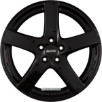 ALUTEC - FREEZE DIAMOND-BLACK 7X17 LK:5/108 ET:45 ML:70,1