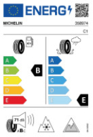 MICHELIN X-SNOW 245/45 R21 104H XL