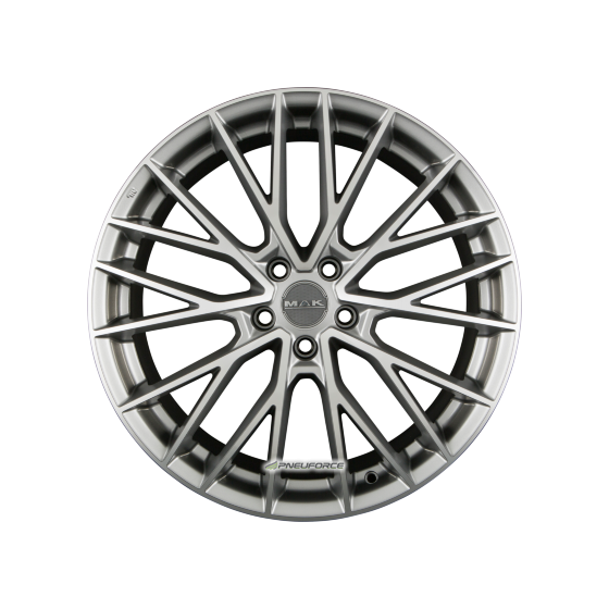 MAK SPECIALE Graphite Mirror Face