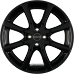BORBET LV4 Black Glossy