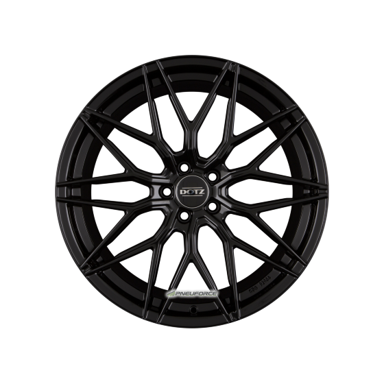 DOTZ - SUZUKA BLACK BLACK 8X19 LK:5/120 ET:36 ML:72,6
