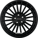 RONAL - R68 JETBLACK 8,5X19 LK:5/112 ET:30 ML:76