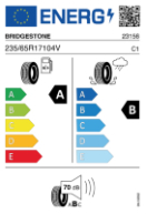 BRIDGESTONE - DUELER H/P SPORT MO (TL)