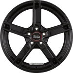 MAM MAM W4 Black Painted (BP)