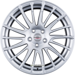 BORBET - LS2 BRILLIANT SILVER 8X18 LK:5/114,3 ET:50 ML:72,5
