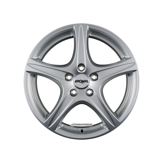 RONAL - R56 KRISTALLSILBER 7X17 LK:5/114,3 ET:40 ML:82