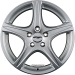 RONAL - R56 KRISTALLSILBER 7X17 LK:5/114,3 ET:40 ML:82
