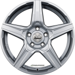 CMS-WHEELS - C34 RACING SILBER 7X17 LK:5/114,3 ET:43,5 ML:67.2R