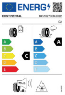 CONTI VAN-4S 225/75 R17 114/112Q