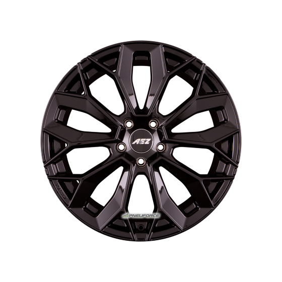 AEZ - LEIPZIG BLACK BLACK 10,5X22 LK:5/130 ET:47 ML:71,6