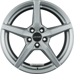 RONAL - R69 PLATINUM SILVER 7,5X17 LK:5/112 ET:50 ML:76