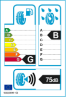 YOKOHAMA G 012 245/75 R16 120R