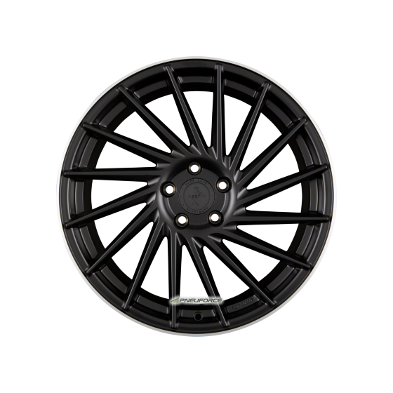 KESKIN KT17 HURRICANE Matt Black Lip Polish (MBLP)
