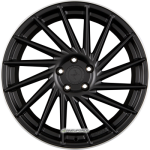 KESKIN KT17 HURRICANE Matt Black Lip Polish (MBLP)