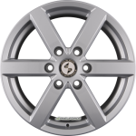 ETABETA - ROBUS SILVER 8X18 LK:6/114,3 ET:45 ML:66,1