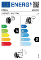 PIRELLI - SCORPION VERDE ALL SEASON (LR) XL M+S (TL)