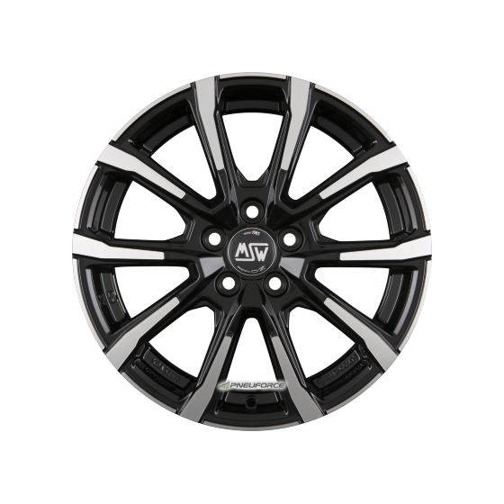 MSW MSW 79 Gloss Black Full Polish