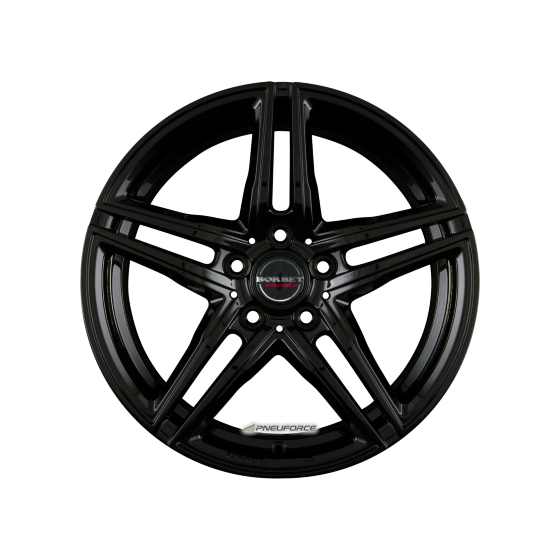 BORBET XRT Black Glossy