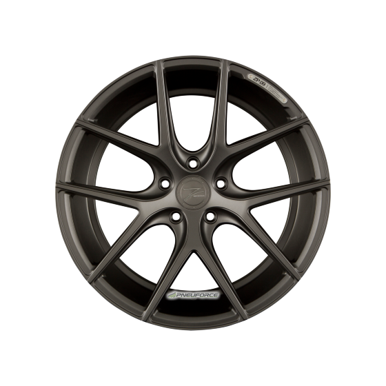 Z-Performance ZP.09 Matt Gunmetal