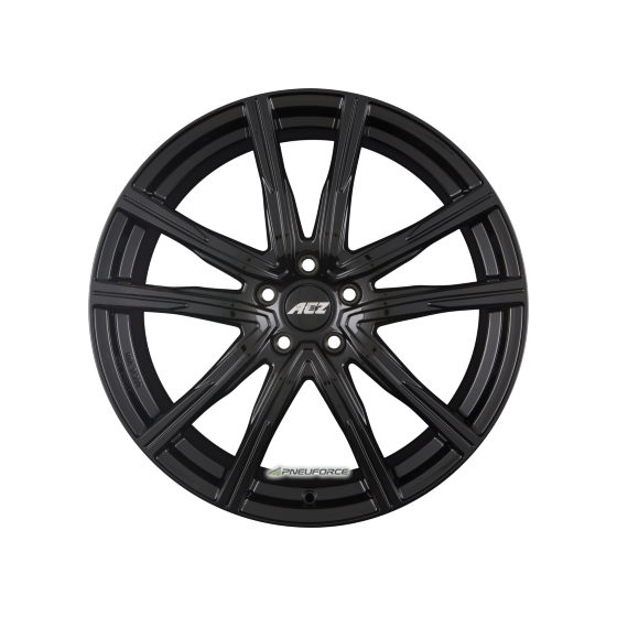 AEZ - MONTREAL BLACK BLACK 7,5X19 LK:5/112 ET:48 ML:70,1