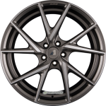ALUTEC ADX.01 Metallic-Platinum Frontpoliert