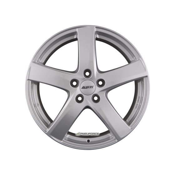 ALUTEC - FREEZE POLAR-SILBER 7,5X18 LK:5/112 ET:51 ML:57,1