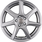 DEZENT TW SILVER - Silber