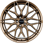 DOTZ - SUZUKA BRONZE BRONZE MATT 8,5X20 LK:5/120 ET:47 ML:72,6