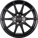 PLATIN P 113 Black Painted