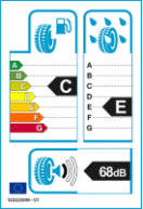 DEBICA - FRIGO 2 3PMSF M+S (TL)