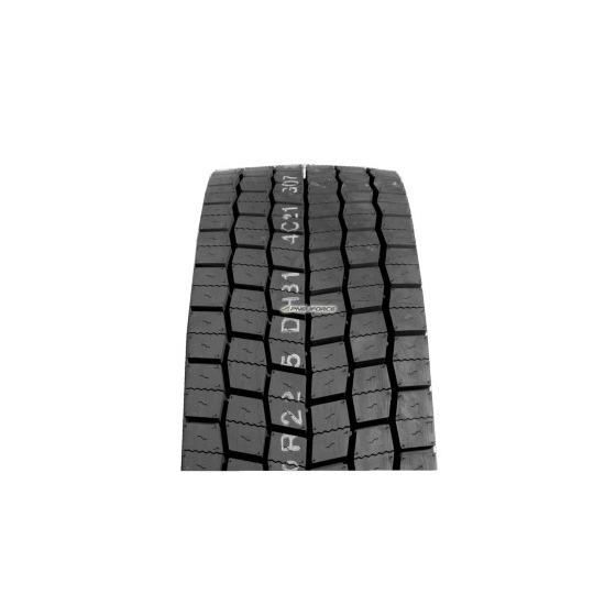 HANKOOK - DH 31 3PMSF M+S (TL)