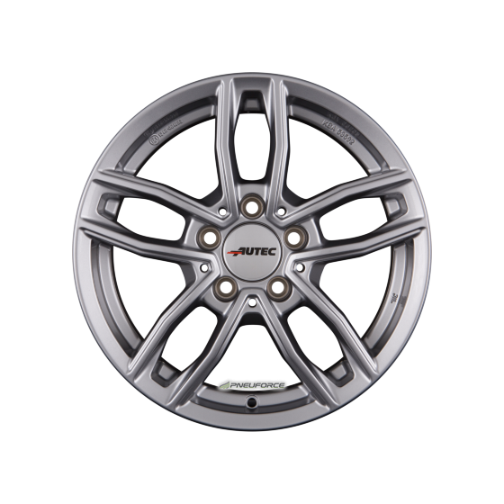 AUTEC MERCADOR (MC) Brillantsilber