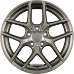 BORBET - Y TITAN MATT 7X16 LK:5/120 ET:40 ML:72,5