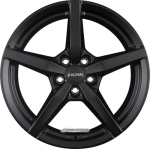 RONAL - R69 JETBLACK-MATT 7,5X17 LK:5/112 ET:35 ML:76