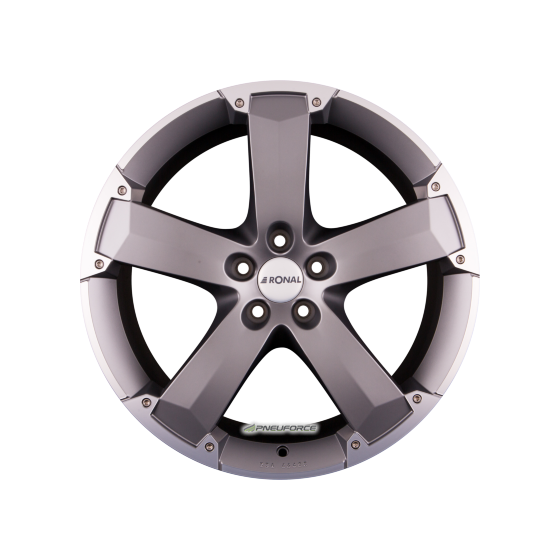RONAL - R47 TITAN-HORNKOPIERT 8X17 LK:5/120 ET:45 ML:65,06