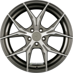 KESKIN KT19 ANGEL Palladium Front Polish (PFP)