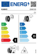 KUMHO - ROAD VENTURE AT52 XL M+S 3PMSF (TL)