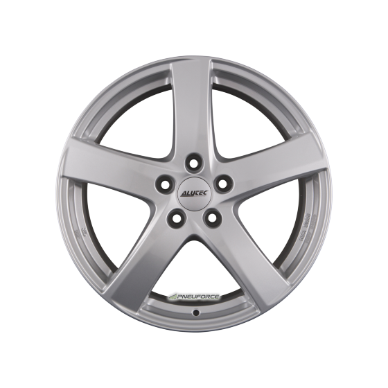 ALUTEC - FREEZE POLAR-SILBER 6,5X16 LK:5/112 ET:46 ML:57,1