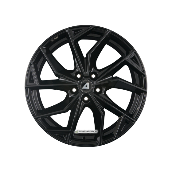 ALUTEC - ADX.02 DIAMOND-BLACK 7X17 LK:5/114,3 ET:50 ML:67,1